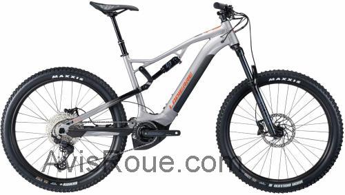 Lapierre Overvolt AM 5.5 fiche technique et avis